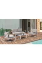 Set mobilier lounge de gradina MARBELLA 4 piese