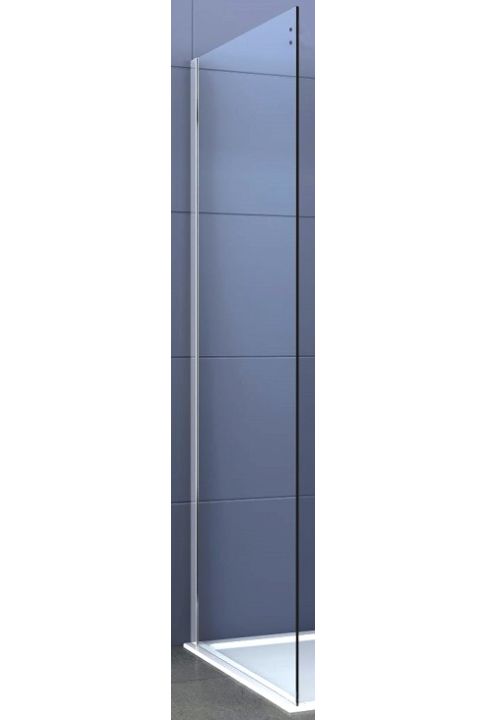 ELITE PREMIUM CROM - Parte fixa pt. cabina de dus modulara, 90cm