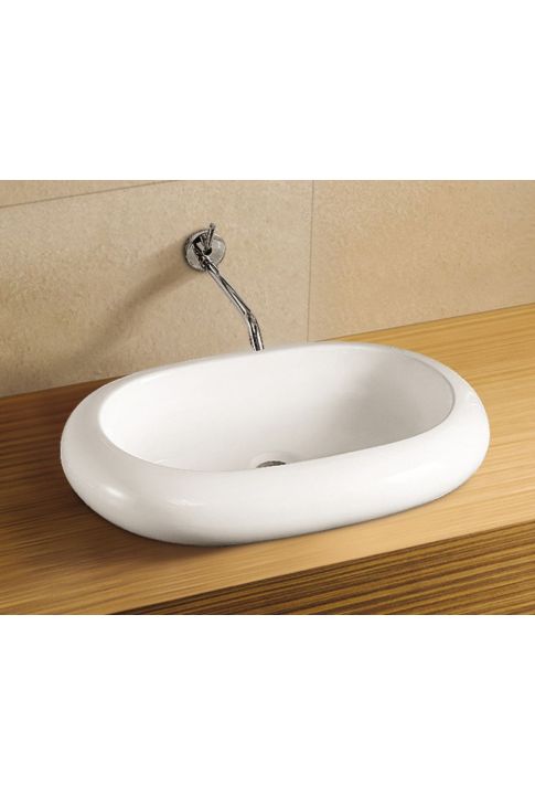 Lavoar ceramica K307 64.5x42.5 cm